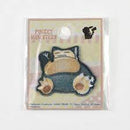 Pokémon Centre Snorlax Embrodiery Badge Patch - Japanese Import