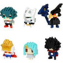 My Hero Academia Nanoblocks vol.3 Random Booster - Japanese Import