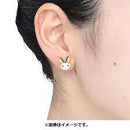 Pokemon Centre Emolga Stud Earring - Japanese Import
