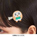 Pokemon Centre Rowlett Character Hair Clip Accessory - Japanese Import