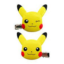 Pokemon Centre Pikachu Character Hair Clip Accessory - Japanese Import