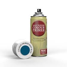 Army Painter: Deep Blue Primer