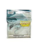 Dragon Shield: Perfect Fit Clear Sideloaders