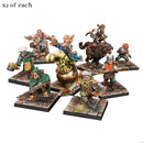 Terrain Crate Dungeon Adventures Halflings