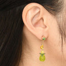 Pokemon Centre Smolive Drop Earrings Pair - Japanese Import