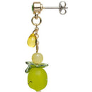 Pokemon Centre Smolive Drop Earrings Pair - Japanese Import