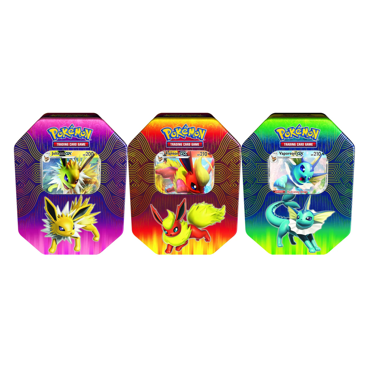 pokemon booster box reprint Pokemon Elemental Powers Tin (Reprint)