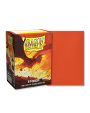 Dragon Shields: Ember - Matte Dual Sleeves - Standard Size