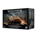 Horus Heresy: Spartan Prometheus Assault Tank
