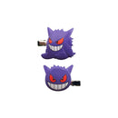 Pokemon Centre Gengar Character Hair Clip Accessory - Japanese Import