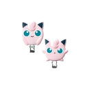 Pokemon Centre Jigglypuff Character Hair Clip Accessory - Japanese Import