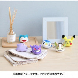 Pokemon Centre Gengar Plush Character Hair Clip Accessory - Japanese Import