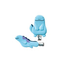 Pokemon Centre Quagsire Character Hair Clip Accessory - Japanese Import