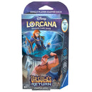 Disney Lorcana: Ursula's Return Starter Deck Stand Together
