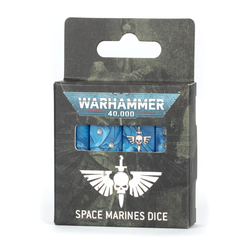 Space Marine Dice