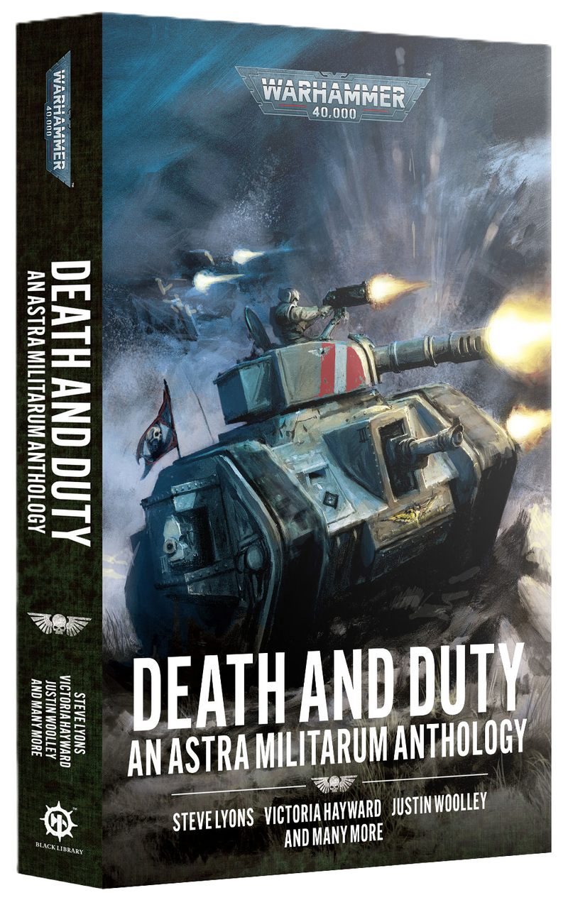 Death and Duty (PB)