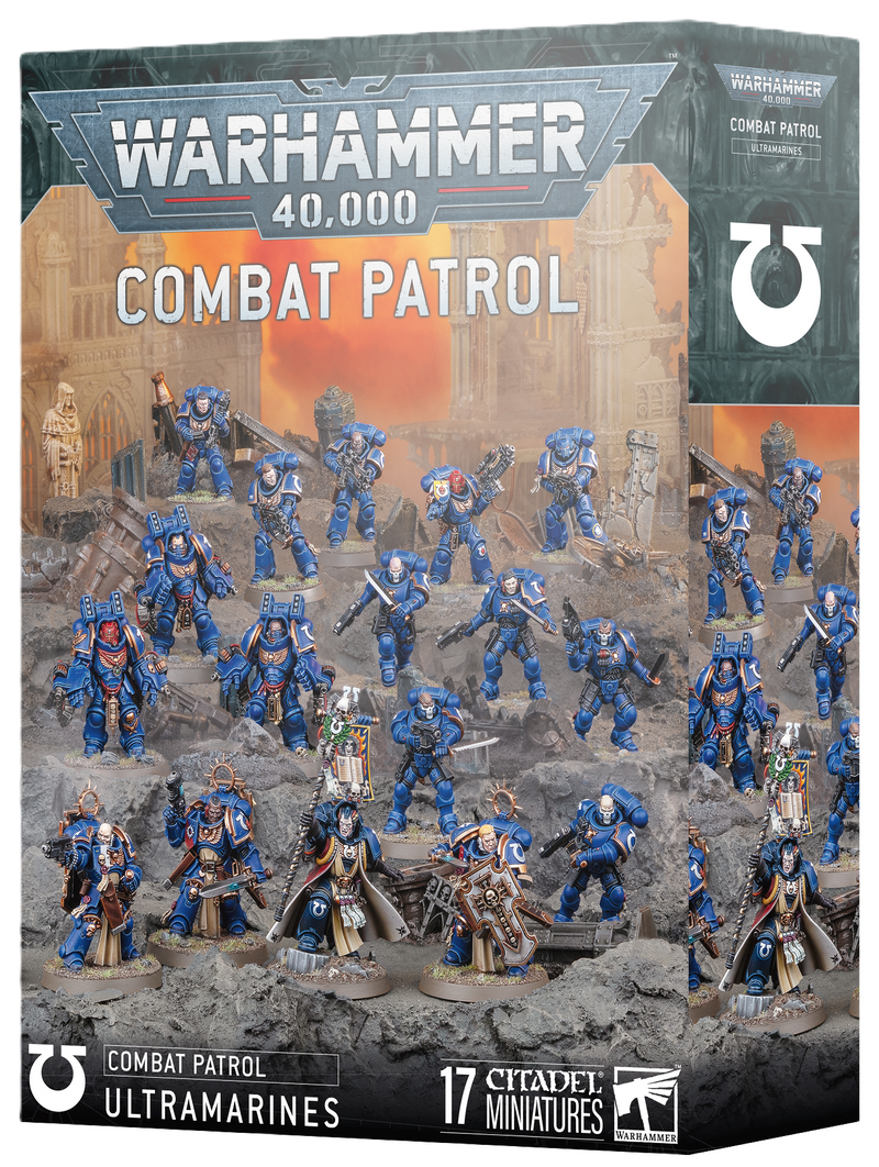 Combat Patrol: Ultramarines (2025)