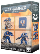 Ultramarines Upgrades and Transfers