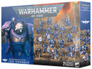 Space Marines Battleforce: Crux Terminatus