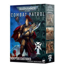 Combat Patrol: Adeptus Custodes (2026)