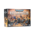 Warhammer 40K Battlefields: Armageddon - Pre-painted Terrain