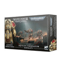 Warhammer 40k: Custodes: Aquilon Terminator Sodality