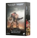 Warhammer 40k: Custodes: Telemon Heavy Dreadnought