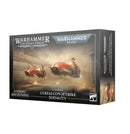 Warhammer 40k: Custodes: Gyrfalcon Jetbike Sodality