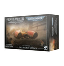 Warhammer 40k: Custodes: Pallas Grav-Attack
