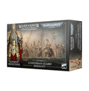 Warhammer 40k: Custodes: Custodian Guard Sodality