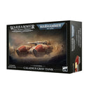 Warhammer 40k: Custodes: Caladius Grav-Tank