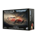 Warhammer 40k: Custodes: Caladius Annihilator Grav-Tank