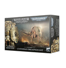 Warhammer 40k: Custodes: Custodian Dreadnought