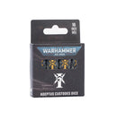 Warhammer 40k: Adeptus Custodes Dice (2026)