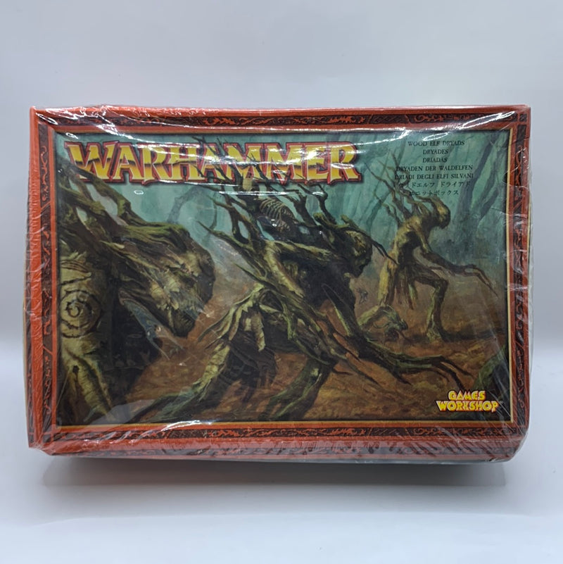 Warhammer Wood Elves Dryads BNIB (AY018)