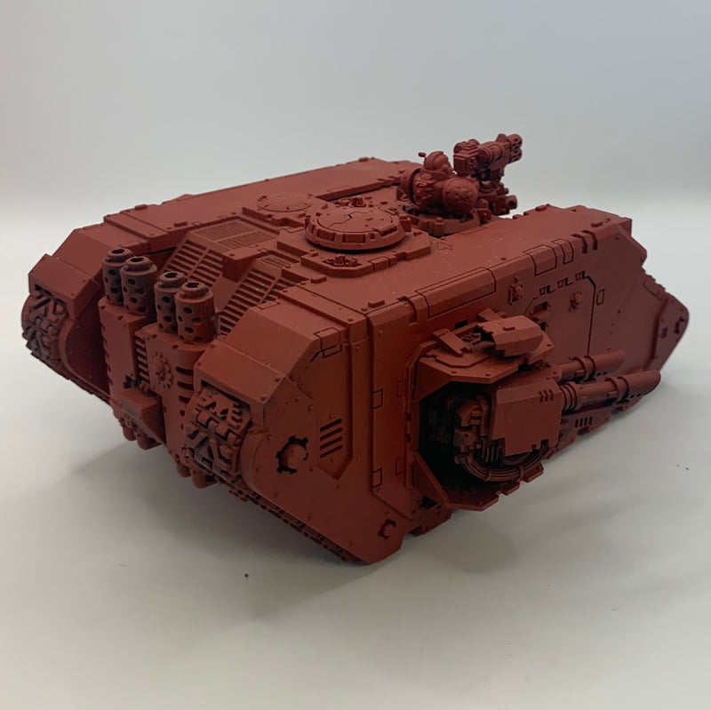 Warhammer 40k Space Marine Land Raider (AX060)