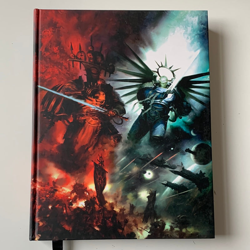 Warhammer 40k Core Book 9th Limited Edition (AS570)