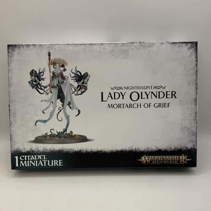 Lady Olynder, Mortarch of Grief NIB BA111-0720