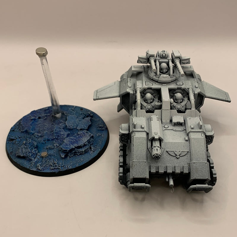 Space Marine Storm Speeder Hailstrike Magnetised AH056-0714