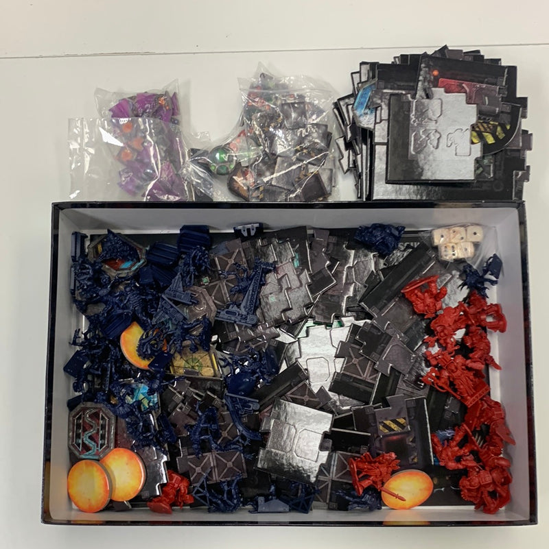 Warhammer 40k Space Hulk Complete Box (BD504)