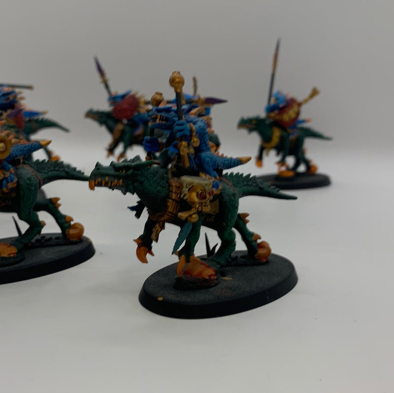 Seraphon Saurus Knights AH030-0720