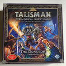 Talisman 4th Edition: The Dungeon Board Game Expansion (BD405)