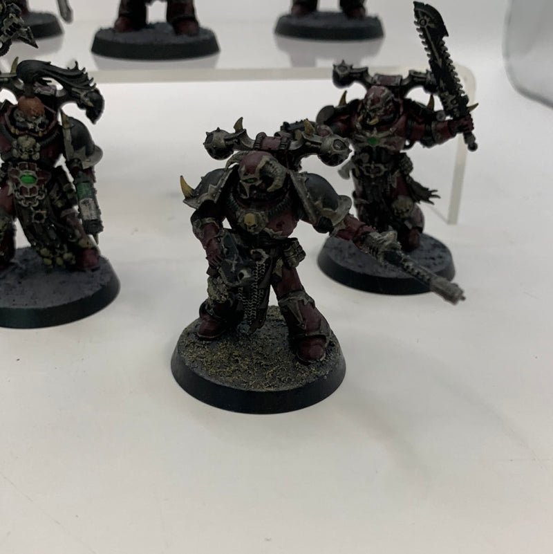 Warhammer 40k Chaos Space Marines (AW160)