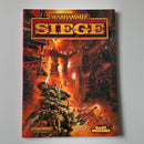 Warhammer Fantasy Battles Siege Rulebook (AS550)