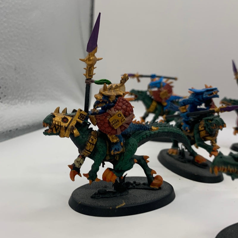 Seraphon Saurus Knights AH030-0720