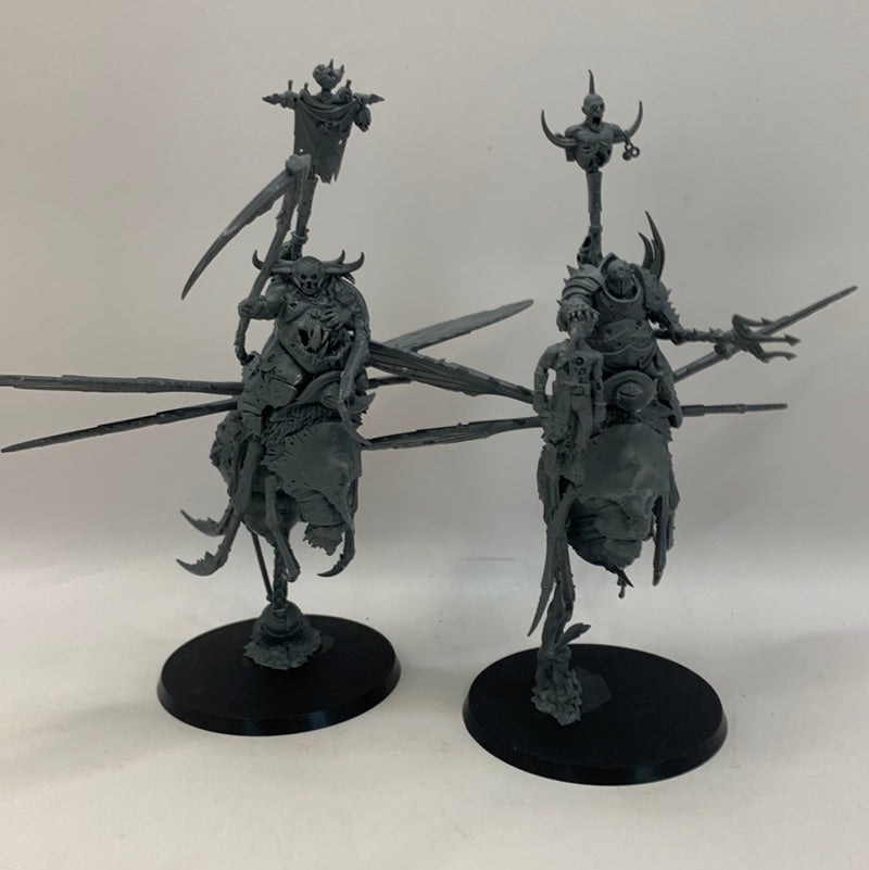 Plague Drones of Nurgle AU078-0720