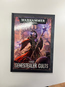 Warhammer 40k Genestealer Codex(TLB011)