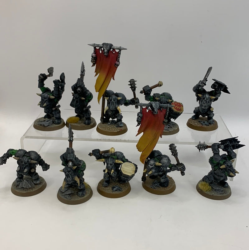 Warhammer Fantasy Black Orcs (AT245)