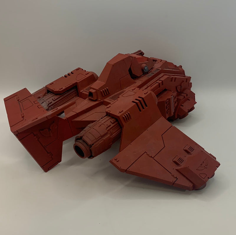 Warhammer 40k Space Marine Stormraven Gunship (AL053)