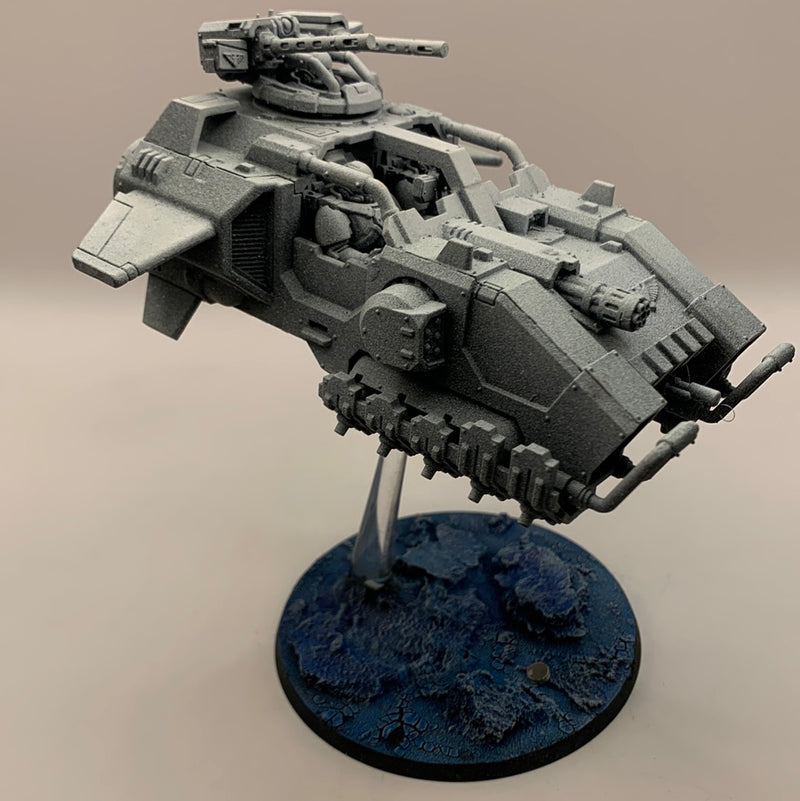 Space Marine Storm Speeder Hailstrike Magnetised AH056-0714